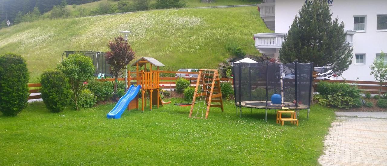 Fremdenpension Alpenruhe Sölden Esterno foto