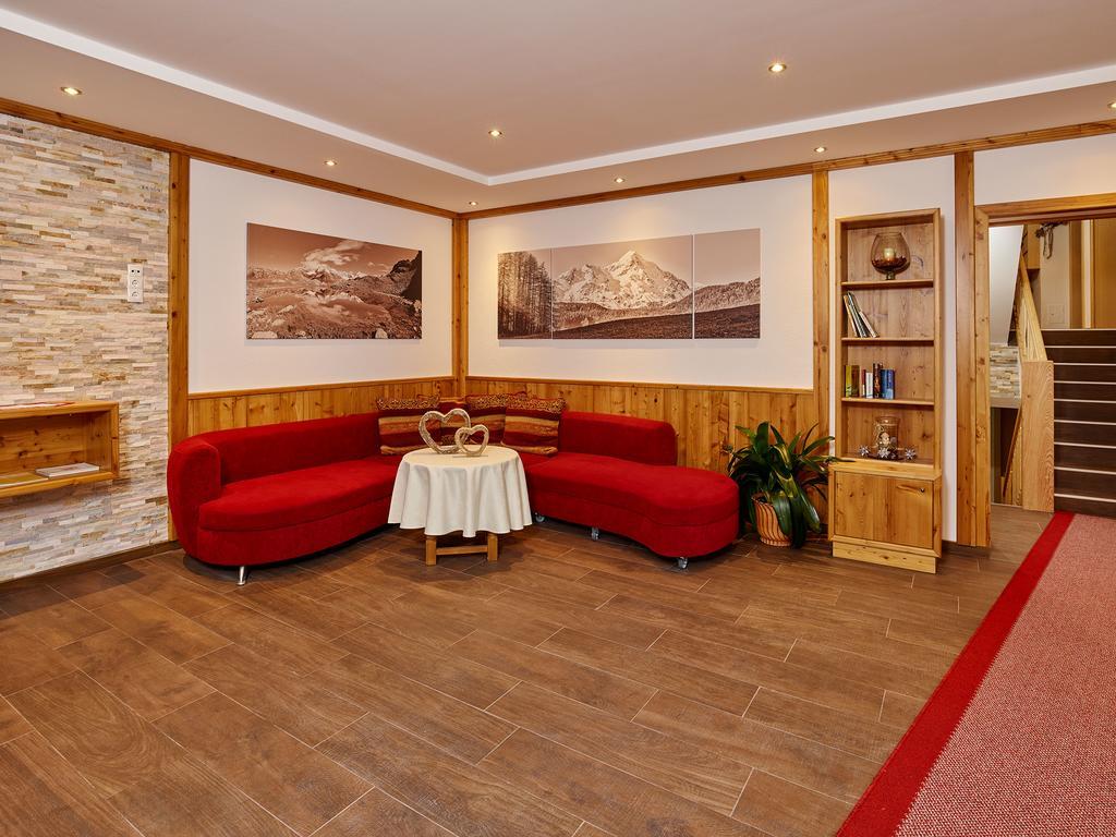 Fremdenpension Alpenruhe Sölden Esterno foto